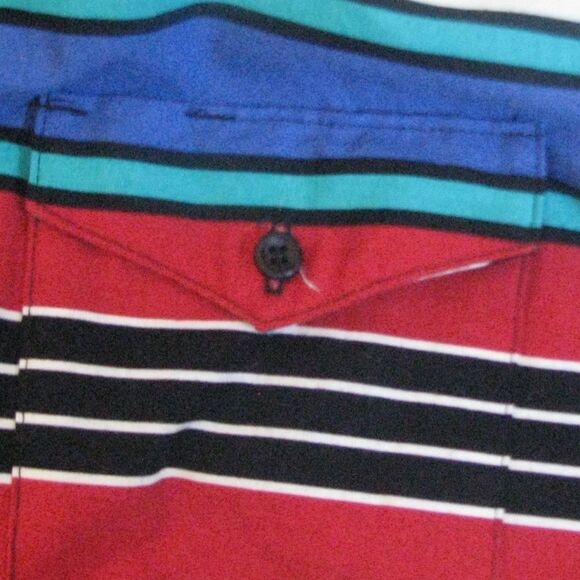 Vintage Wrangler Short-sleeve Button-down, L - Picture 5 of 6